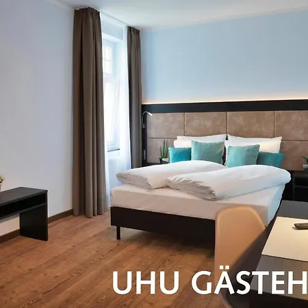 Hotell Uhu Garni Köln