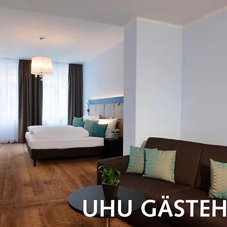 Uhu Garni Hotell 3*