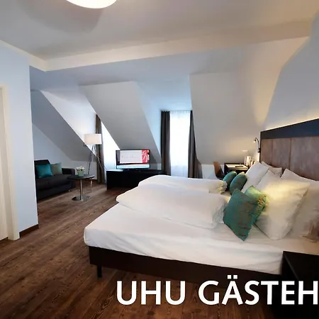 Hotell Uhu Garni