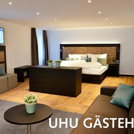 Hotell Uhu Garni