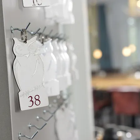 Uhu Garni Hotell Köln