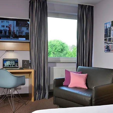 Hotell Uhu Garni Köln