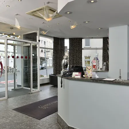 Hotel Uhu Garni Colonia