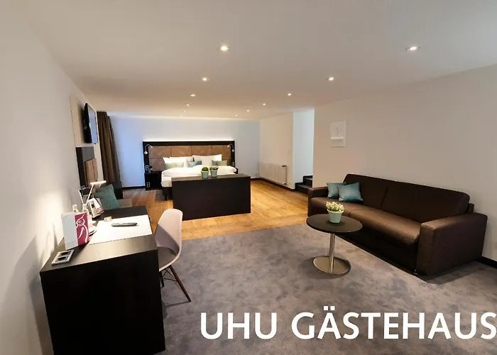 Hotel Uhu Garni