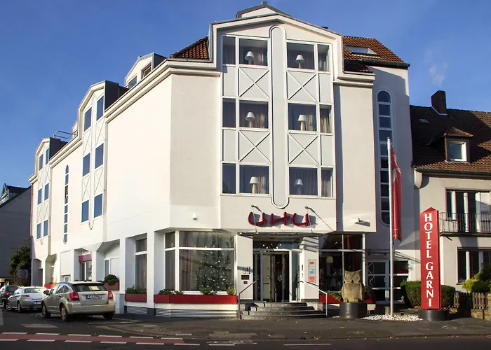 Hotel Uhu Garni