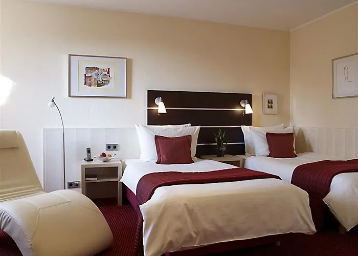 Uhu Garni Hotel Colonia