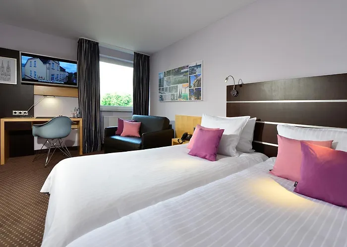 Uhu Garni Hotel Colonia