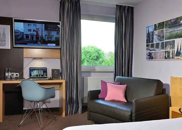 Hotel Uhu Garni Colonia