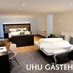 Hotel Uhu Garni