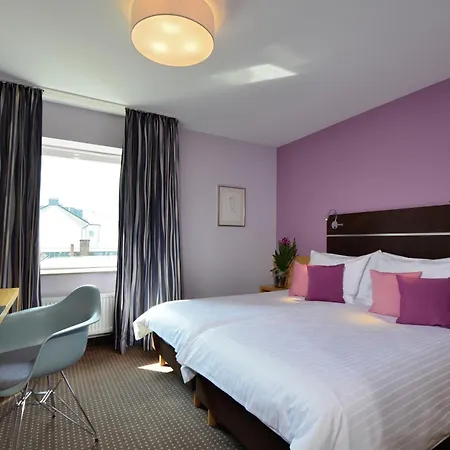 Otel Uhu Garni Köln