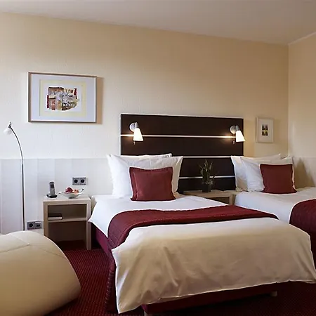 Uhu Garni Otel Köln