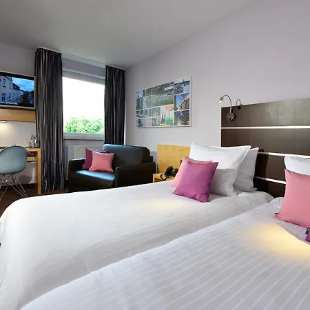 Uhu Garni Hotel Cologne