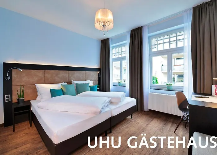 Uhu Garni 3* Köln