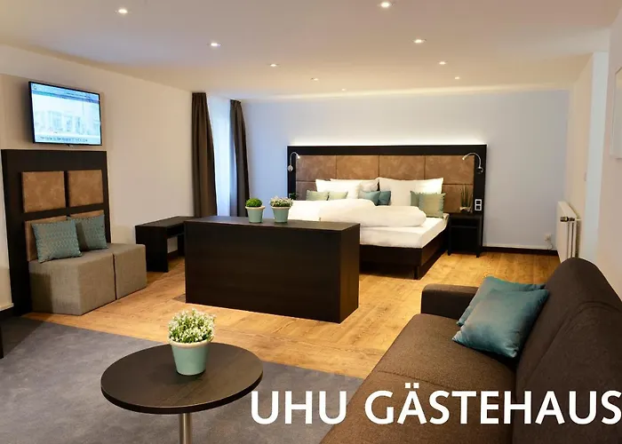 Hotel Uhu Garni