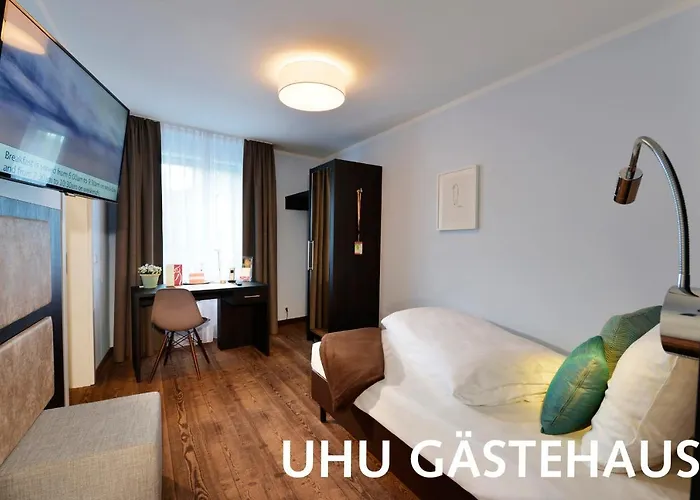 Uhu Garni Szálloda Köln