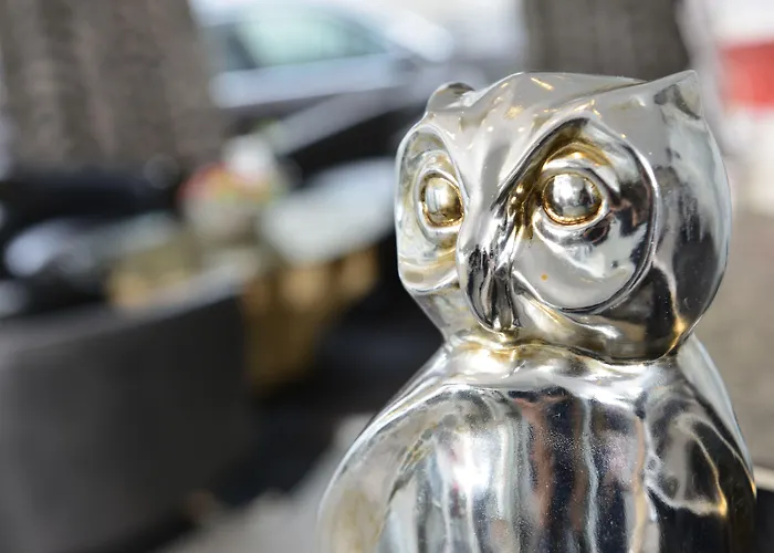 Szálloda Uhu Garni Köln