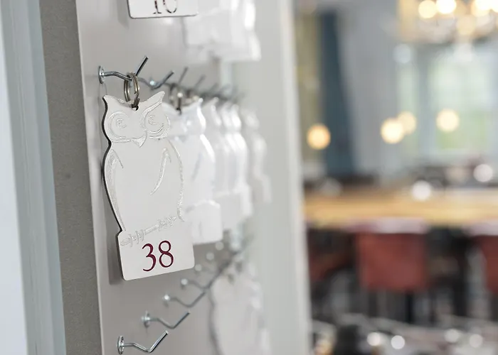 Uhu Garni Szálloda Köln