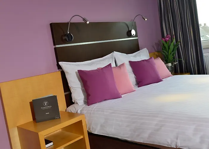 Uhu Garni Hotel Cologne