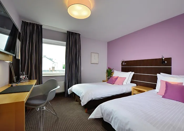 Uhu Garni Hotel Cologne