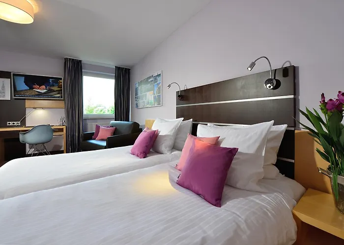 Hotel Uhu Garni Cologne