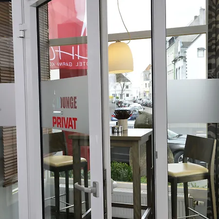 胡加尔尼高级酒店 3* 科隆