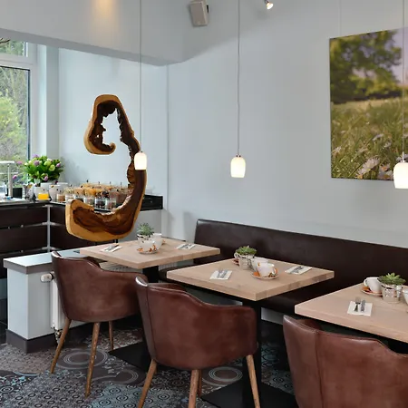 Hotel Uhu Garni