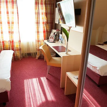 Uhu Garni Hotel