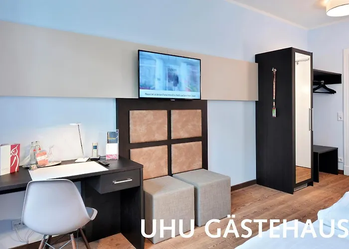 Uhu Garni